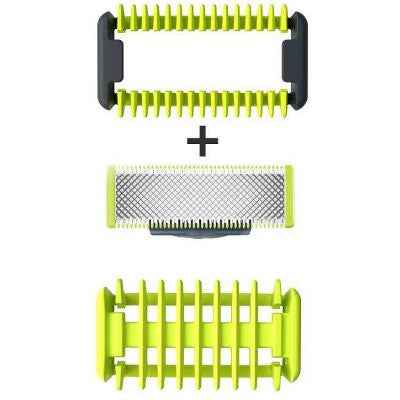 Philips Norelco OneBlade Replacement Body Kit QP610/80 - New