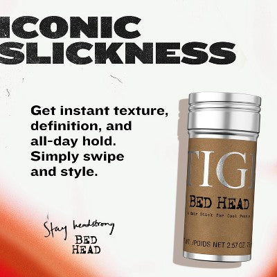TIGI Bed Head Hair Wax Stick 2.57oz - Imperfect Container by This is Beauty US