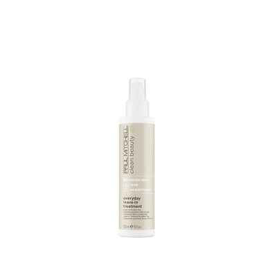 Paul Mitchell Clean Beauty Everyday Leave-In Hair Treatment 5.1 fl oz - New