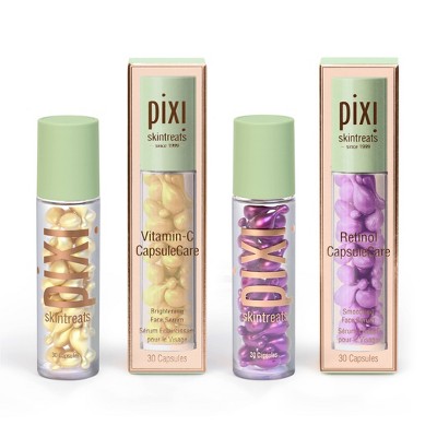 Pixi Vitamin-C CapsuleCare Serum Capsules 30ct - Imperfect Box by This is Beauty US