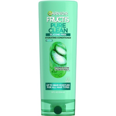 Garnier Fructis with Active Fruit Protein Pure Clean Fortifying Conditioner with Aloe Extract 12 fl oz - New by This is Beauty US