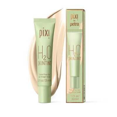 Pixi H20 Skintint Foundation Cream 1.2 fl oz - Imperfect Box  DestGlow
