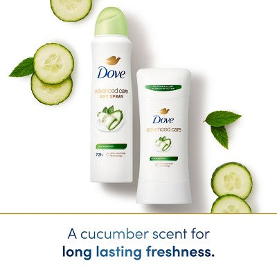Dove Beauty Advanced Care Cool Essentials 72-Hour Women&