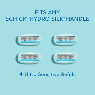 Schick Hydro Silk Sensitive Women&