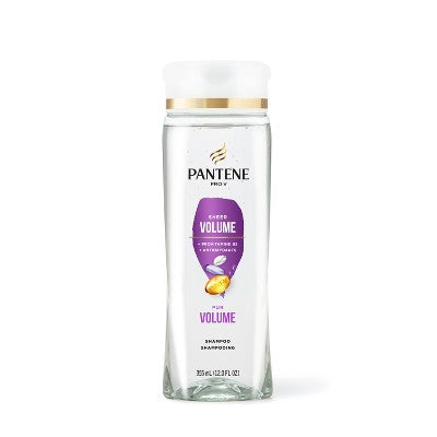 Pantene Pro-V Sheer Volume Shampoo 12 fl oz - Imperfect Container by This is Beauty US