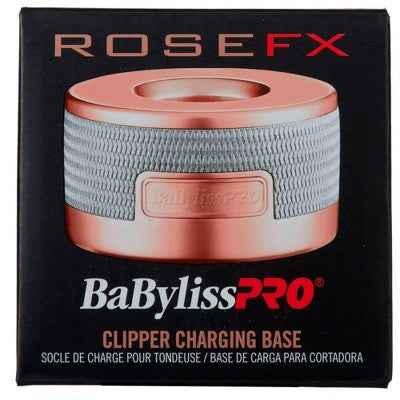 BaBylissPRO ROSEFX Clipper Charging Base - New