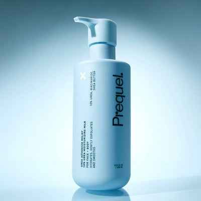 Prequel Urea Moisturizer 13.5 fl oz - Imperfect Container