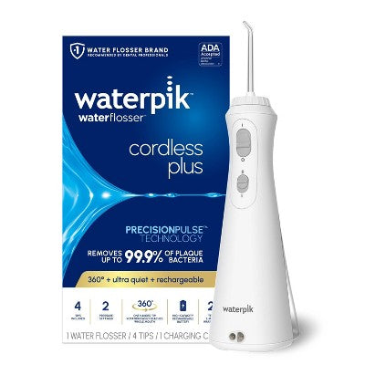 Waterpik Cordlss Plus Water Flosser - Imperfect Box by This is Beauty US
