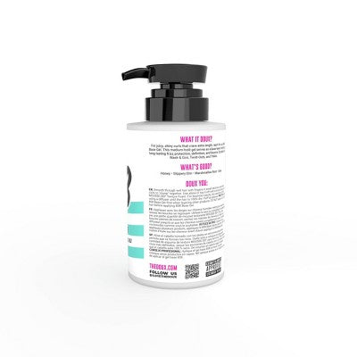The Doux 808 Base Botanical Curl Activating Hair Gel 12 fl oz - New by This is Beauty US
