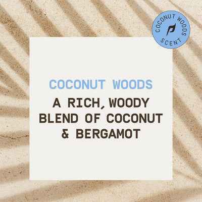 Papatui Enhancing Body Tattoo Stick Coconut Woods 2.6oz - Imperfect Container