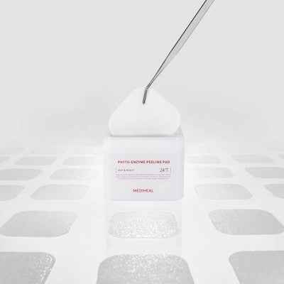 MEDIHEAL Phyto-enzyme Peeling Toner Pads 90ct - New