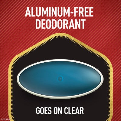 Old Spice Red Zone Aqua Reef Deodorant 3oz - Imperfect Container by This is Beauty US