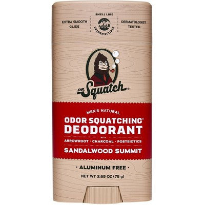 DR. SQUATCH Men&