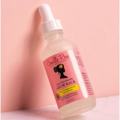 Camille Rose Grow Back Drops 1.9 fl oz - New by This is Beauty US