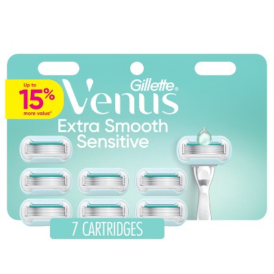 Venus Extra Smooth Sensitive Women&