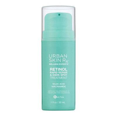 Urban Skin Rx Retinol Rapid Repair and Dark Spot Treatment 1 fl oz - Imperfect Box 