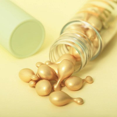 Pixi Vitamin-C CapsuleCare Serum Capsules 30ct - Imperfect Box by This is Beauty US