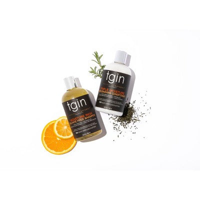 TGIN Triple Moisture Rich Replenishing Conditioner 13 fl oz - Imperfect Container by This is Beauty US