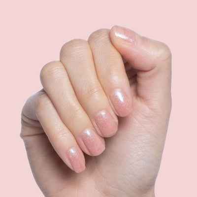 Olive &amp; June Quick Dry Top Coat Nail Polish Fairy 0.92 fl oz - New