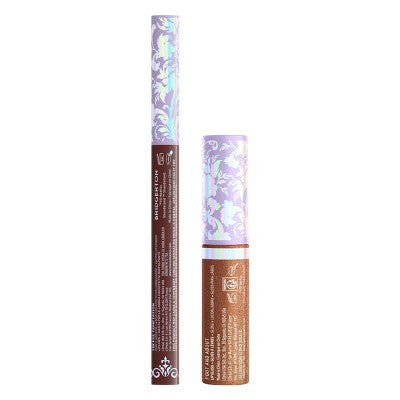 NYX Professional Makeup Bridgerton Royal Treasures Lip Kit 06 Caramel Courtship &amp; Toffee Temptation 2pc - Imperfect Box