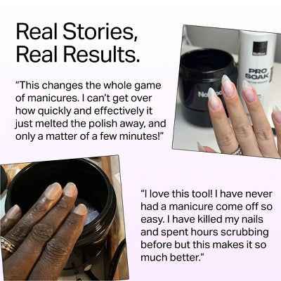 Nailboo Magic Manicure Remover - New