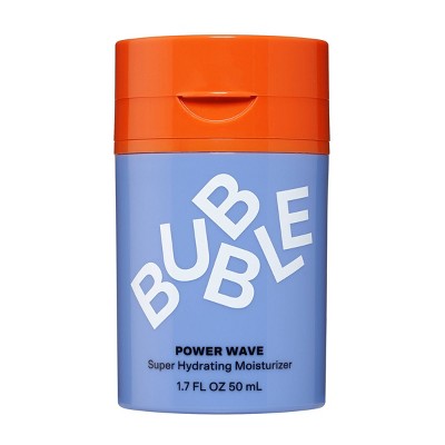Bubble Skincare Power Wave Super Hydrating Face Moisturizer 1.7 fl oz - Imperfect Box by This is Beauty US