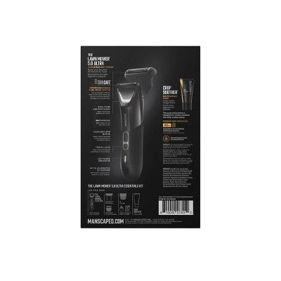 MANSCAPED The Lawn Mower 5.0 Ultra Essentials Kit - Imperfect Box by This is Beauty US
