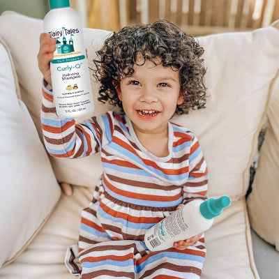 Fairy Tales Curly-Q Hydrating Shampoo 12 fl oz - New
