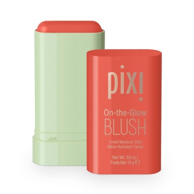 Pixi by Petra On-the-Glow Blush Juicy 0.6oz - Imperfect Box by This is Beauty US