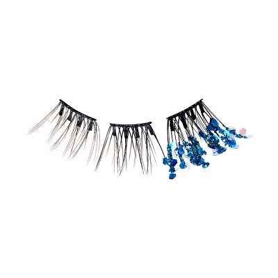 KISS Products Wicked X imPRESS Press-On Self Adhesive False Eyelashes Ozspresso 12ct - New