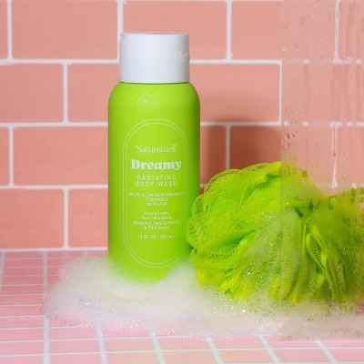 NatureWell Dreamy Body Wash 13 fl oz - New