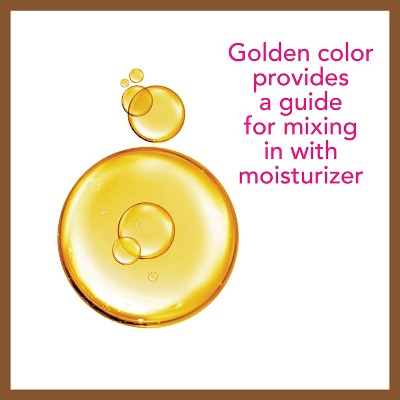 Jergens Natural Glow Instant Sun Drops Tanners 1 fl oz - Imperfect Box by This is Beauty US