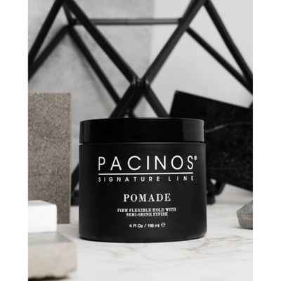PACINOS Styling Pomade 4 fl oz - Imperfect Container