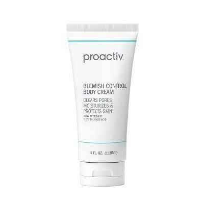 Proactiv Blemish Control Body Cream 4 fl oz - New