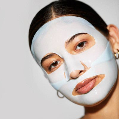 LOOPS Clean Slate Facial Mask 5ct/5.29oz - Missing Box by This is Beauty US
