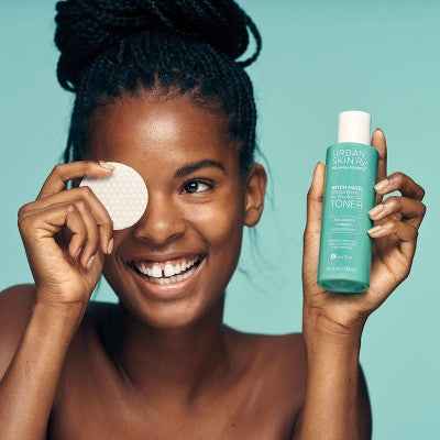 Urban Skin Rx Brightening and pH Balancing Witch Hazel Face Toner 4.5 fl oz - New