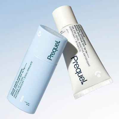 Prequel Solar Shade Sunscreen with Broad Spectrum 1.7 fl oz - Imperfect Box