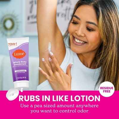 Lume Whole Body Women&