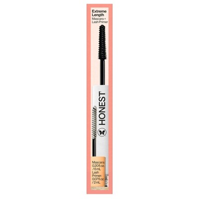 Honest Beauty Extreme Length 2-in-1 Mascara and Lash Primer 0.27 fl oz - Imperfect Box by This is Beauty US