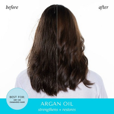Hask Argan Oil Repairing Conditioner 12 fl oz - New by This is Beauty US