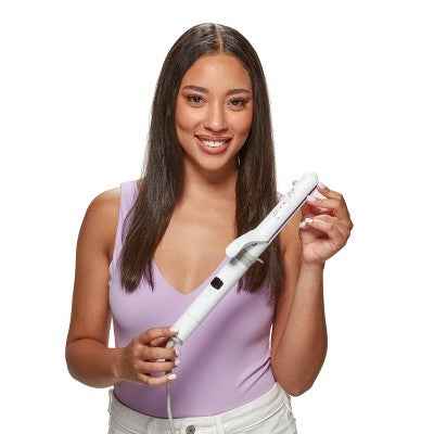 Conair Style Chemistry Flat Iron Attachment For Use With Style Chemistry Starter Kit Power Handle 1" - Imperfect Box