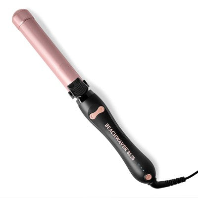 BEACHWAVER Co. Curling Wand Midnight Rose - Imperfect Box by This is Beauty US