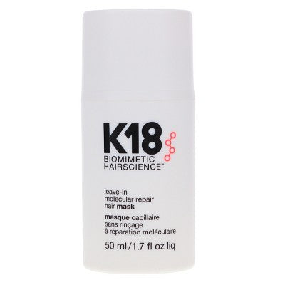 K18 Leave-In Molecular Repair Hair Mask 1.7 oz - Missing Box by This is Beauty US