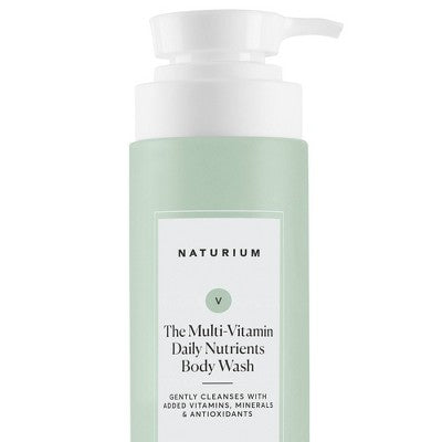 Naturium The Multi-Vitamin Daily Nutrients Body Wash 16.9 fl oz - New by This is Beauty US