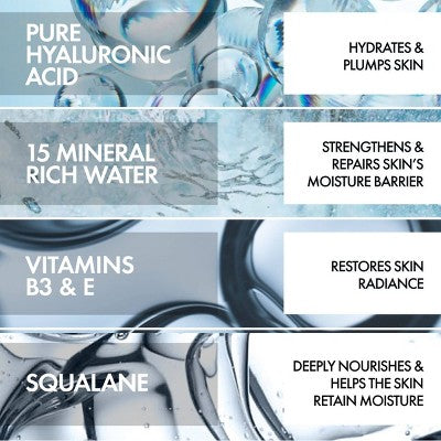 Vichy Mineral 89 Fragrance Free Face Cream 1.69oz - New by This is Beauty US