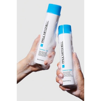 Paul Mitchell Three Shampoo 10.14 fl oz - New by This is Beauty US