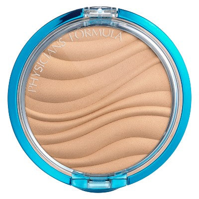 Physicians Formula Mineral Wear Talc-Free Mineral Airbrushing Pressed Powder Translucent 0.26oz - New by This is Beauty US