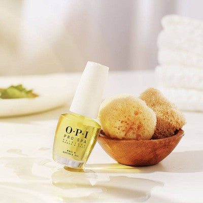OPI Pro Spa Nail &amp; Cuticle Oil 0.5 fl oz - New