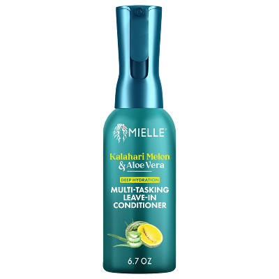 Mielle Organics Kalahari Melon &amp; Aloe Vera Leave-In Conditioner 6 fl oz - Imperfect Container