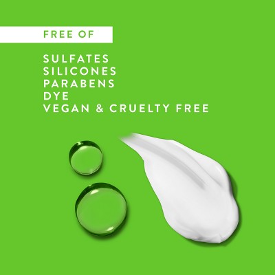 Native Vegan Cucumber &amp; Mint Natural Volume Shampoo, Clean, Sulfate, Paraben and Silicone Free 16.5 fl oz - Imperfect Container by This is Beauty US